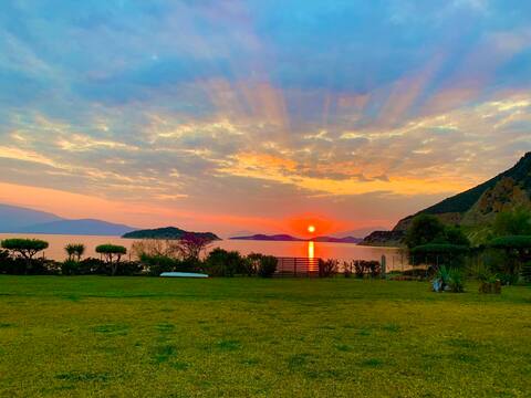Klovino beach house