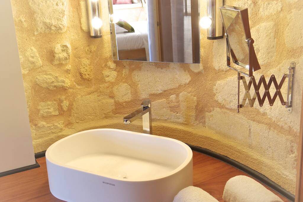 Salle de bains