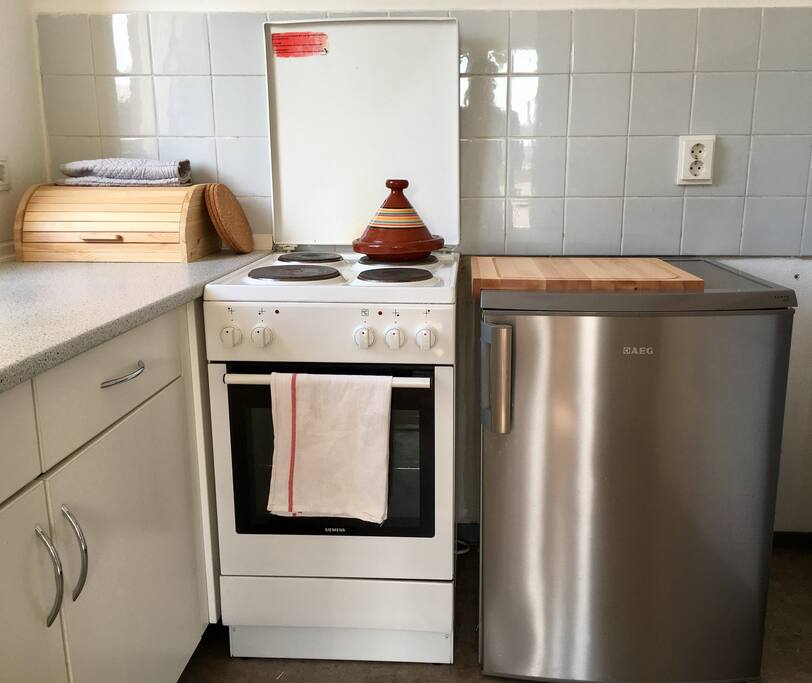 My tiny kitchen / kleine aber feine Küche
