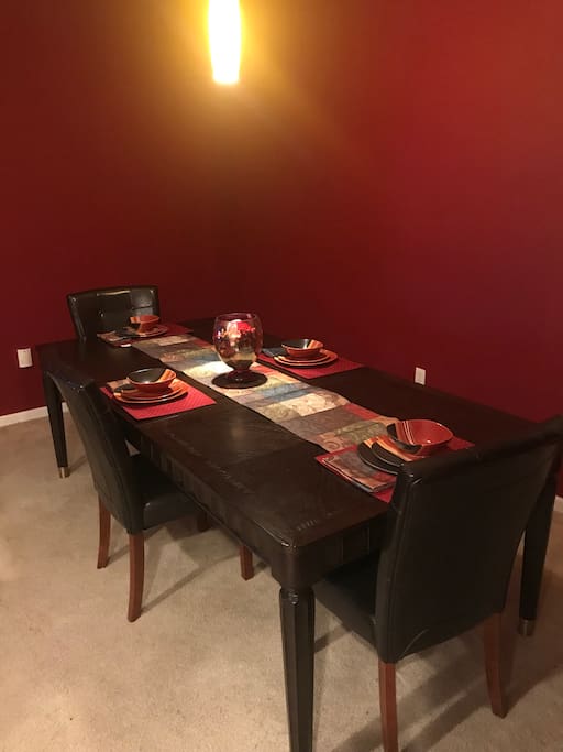 Dining room