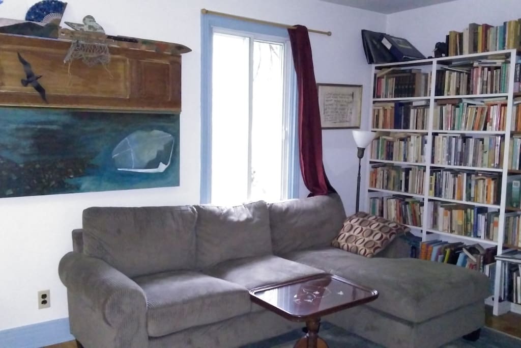 shared living room