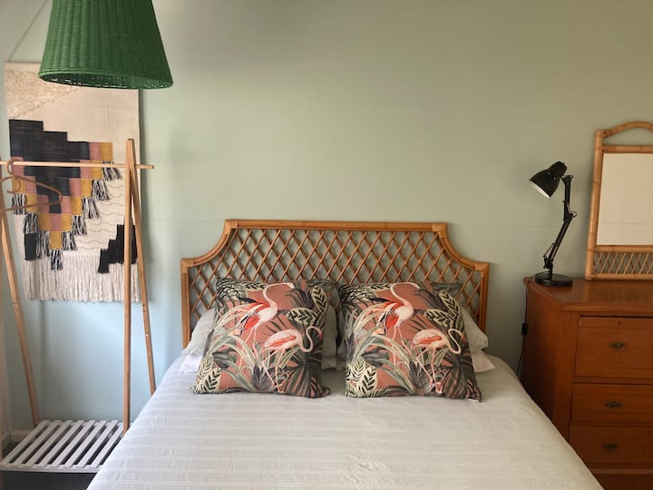 Chumba cha kulala 3 - Malkia 