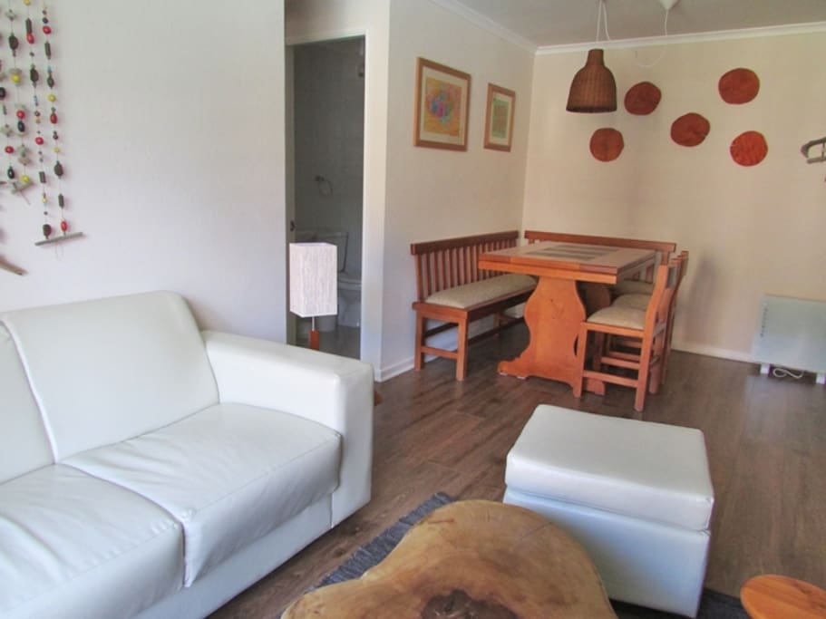 Living Comedor