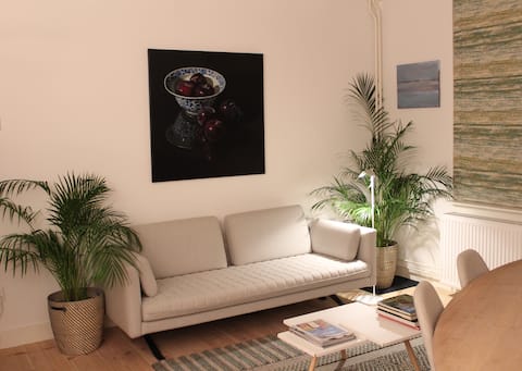 Cosy one bedroom Monument house (2 bikes incl).