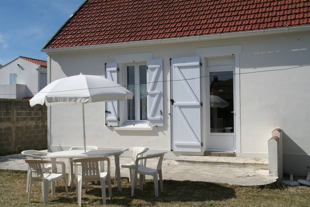 Façade sud-ouest