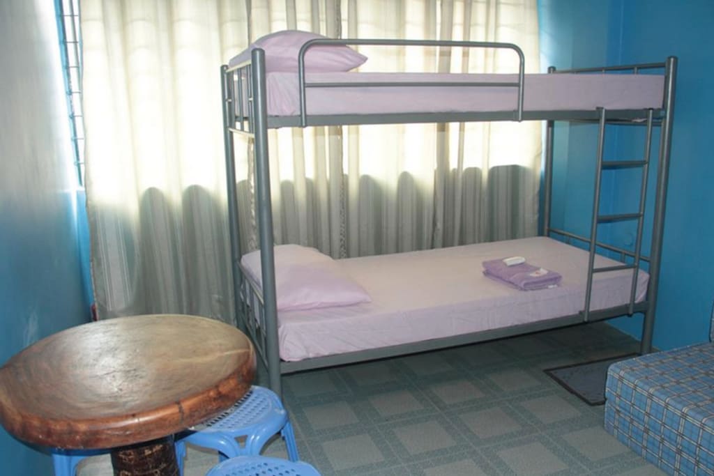 BUNK BEDS (4)