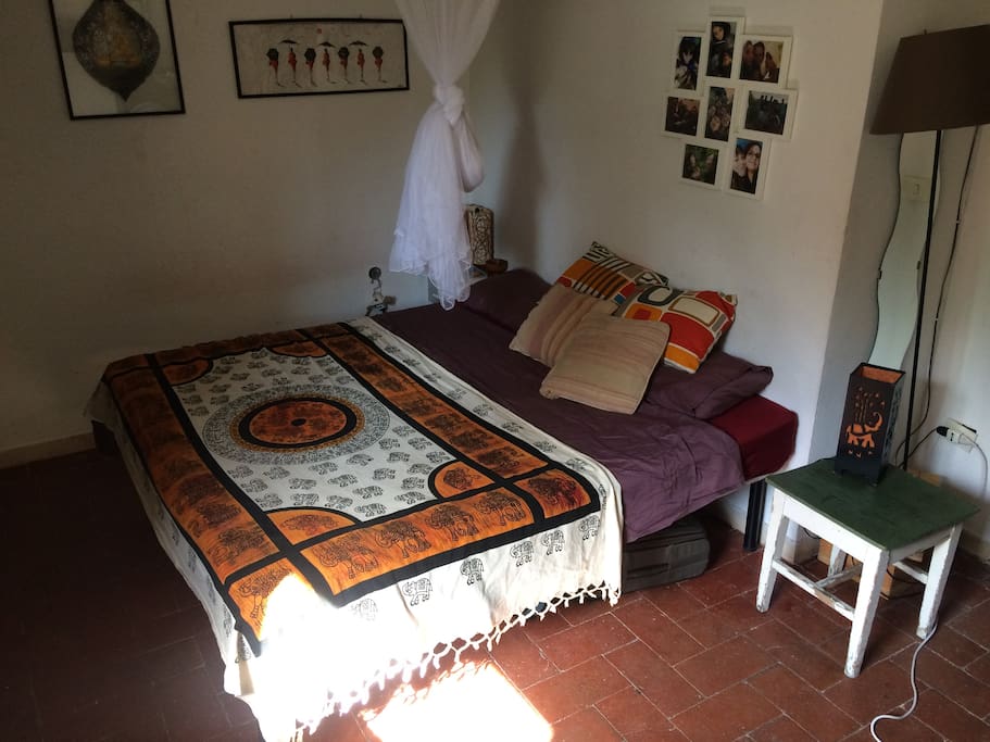 Camera da letto matrimoniale