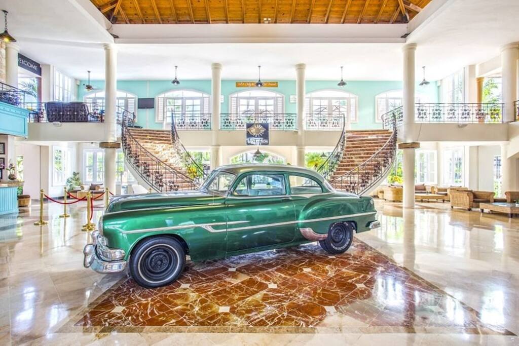 Area del Lobby
