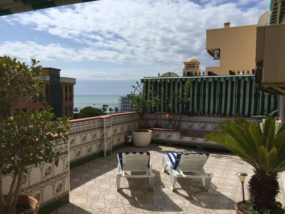 Vistas al mar