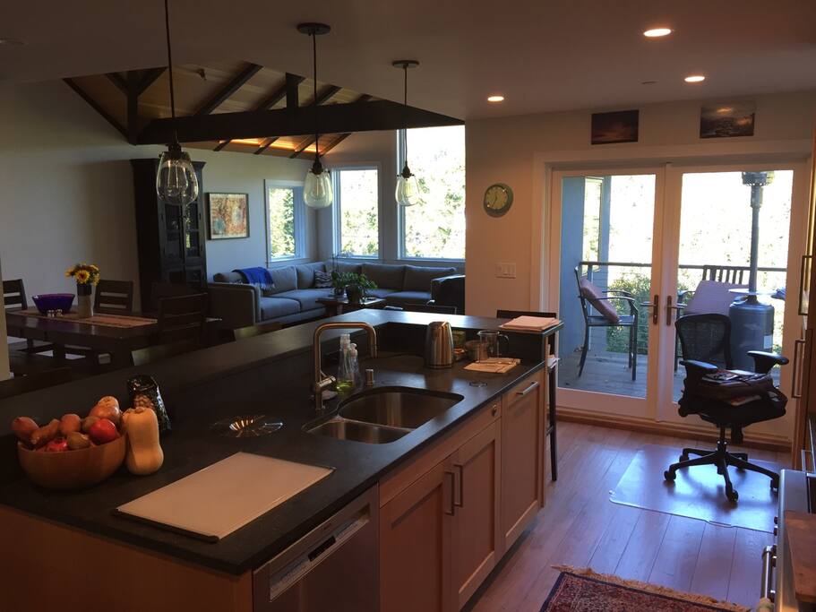 Kitchen - real life