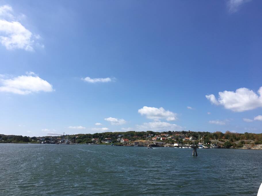 Brännö Rödsten
