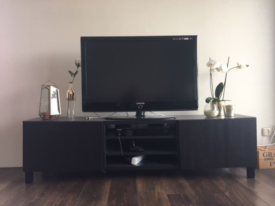 TV with Chromecast