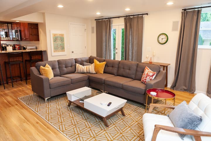 Schönes Buckhead-haus, Minuten Von Allem - Atlanta, GA