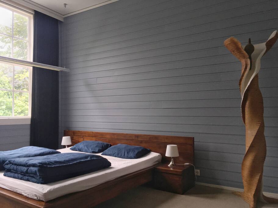 2nd floor King Bedroom