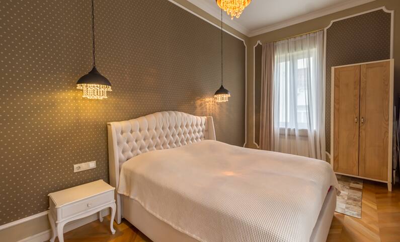 Luxurious Apartment in the City Center