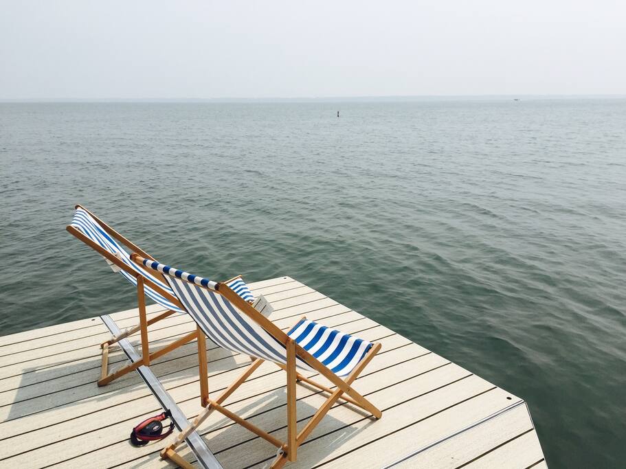 dock