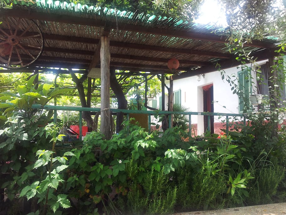 Pergolato
