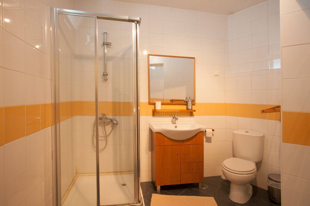 Casa de Banho do Quarto