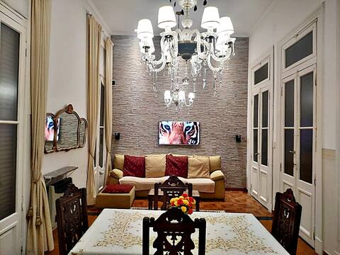 Impeccable European style house Centre Bs As 92m2
