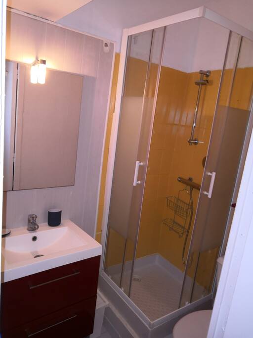 salle de bain