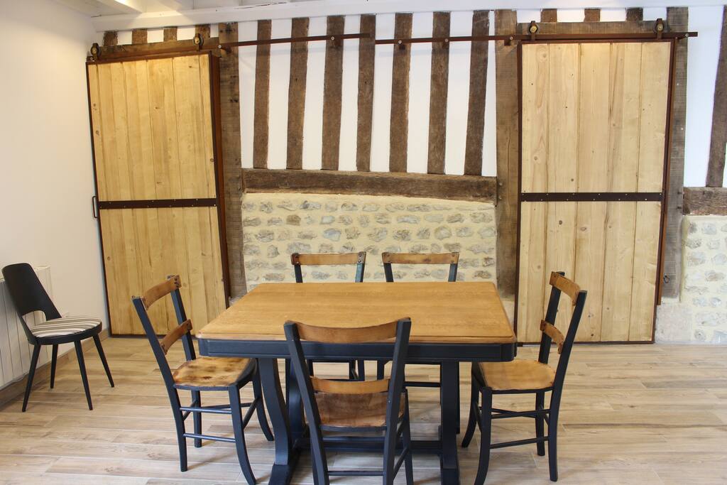 Salle à manger