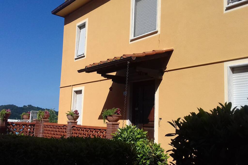 facciata