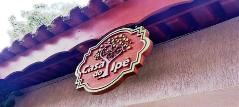 Casa de Serra, in the heights of the National Park!