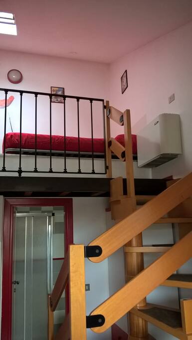 Camera da letto