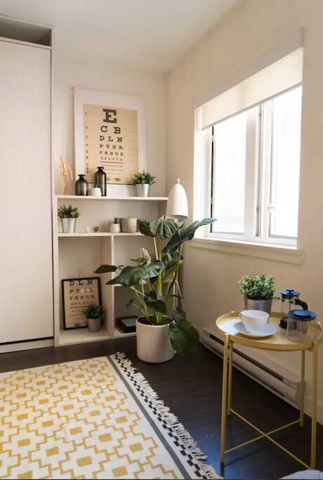 living area