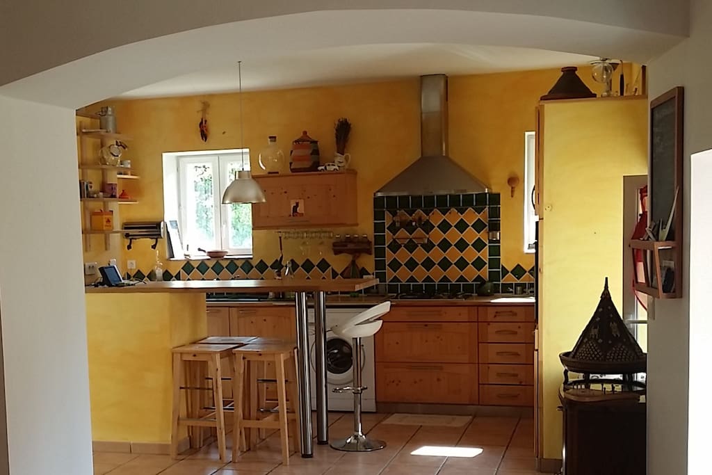 Cuisine équipée
