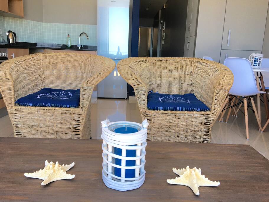 Lounge & living space