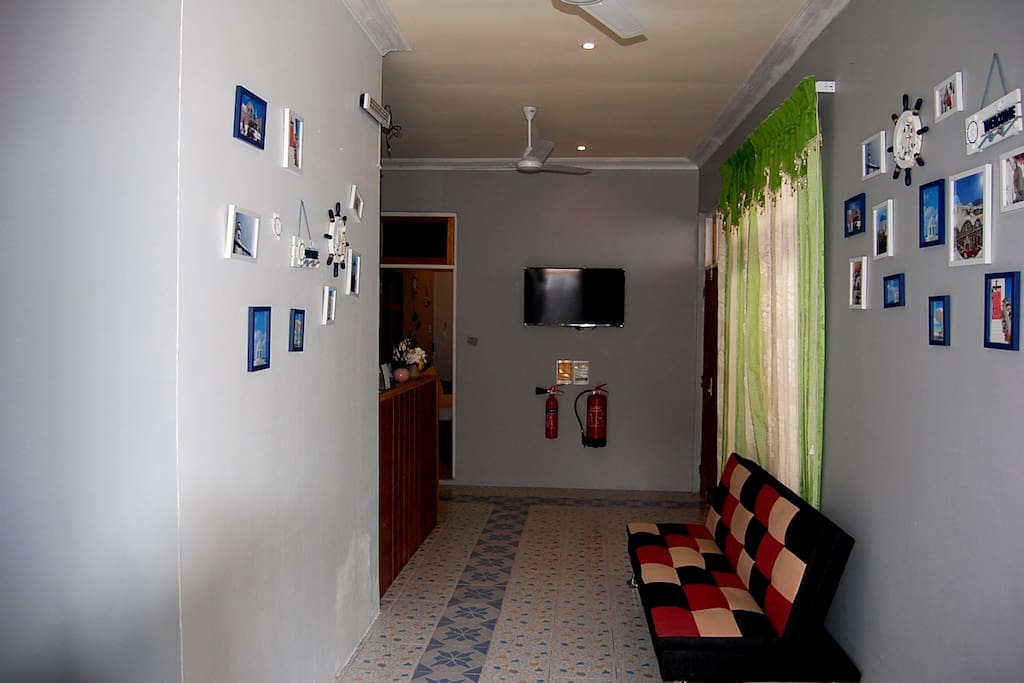corridor