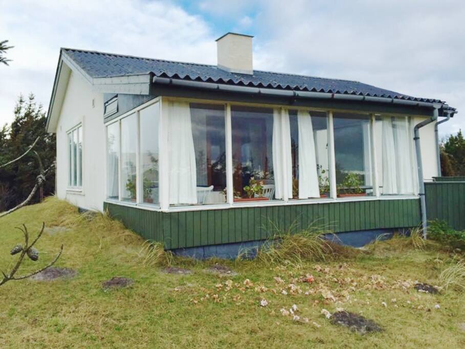 Huset
