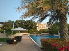 Mina+Al+Arab+Apartment+with+beach%2Cpool+RasAlKhaima