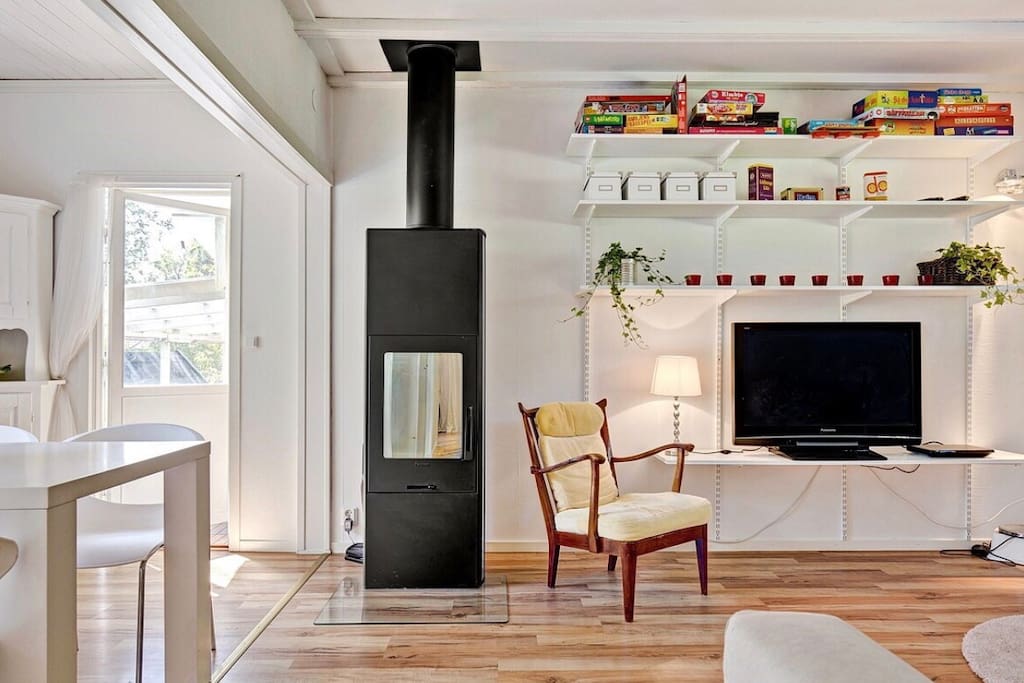 Vardagsrum / Livingroom
