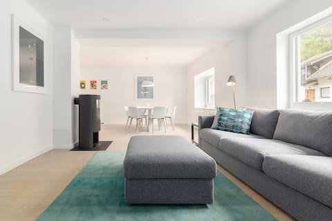 Sublime Escapes Ground Floor apartment