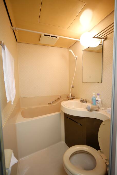 Bathroom/ユニットバス