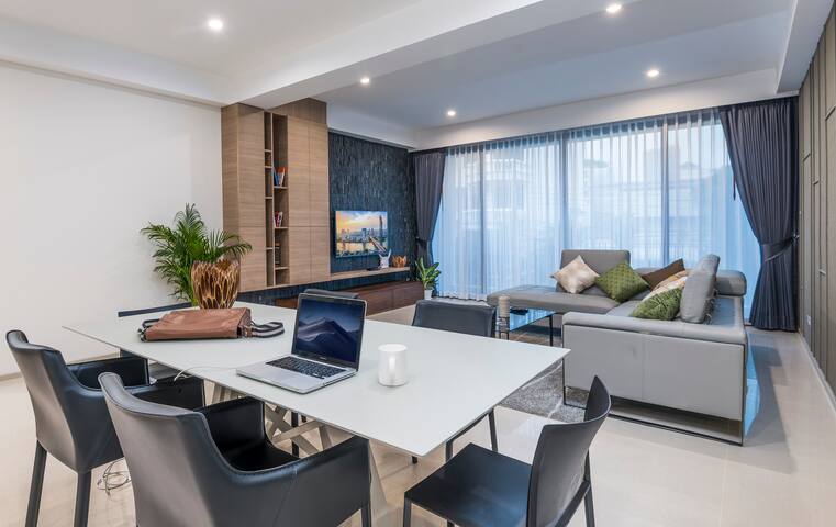 Modern & Luxury Home in the heart of Thonglor gallery image 4