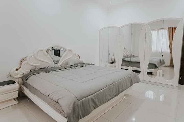 Chumba Mahiri cha Kulala