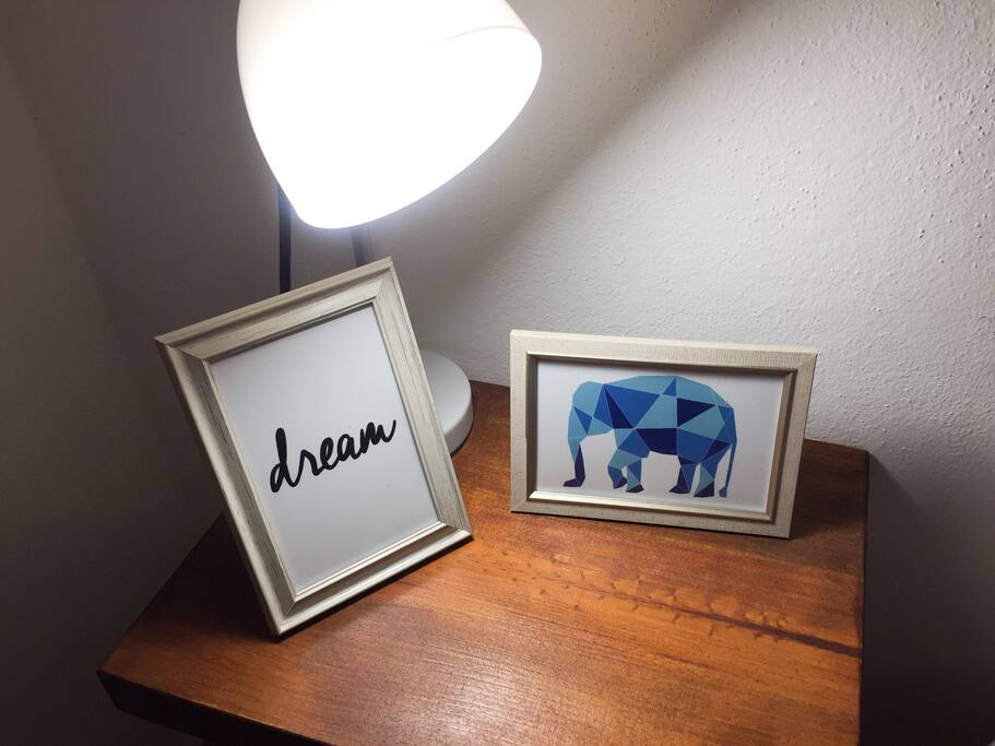 Cute decoration // Decoraciones amenas