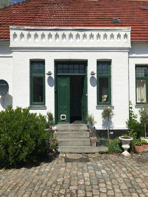 vores indgang