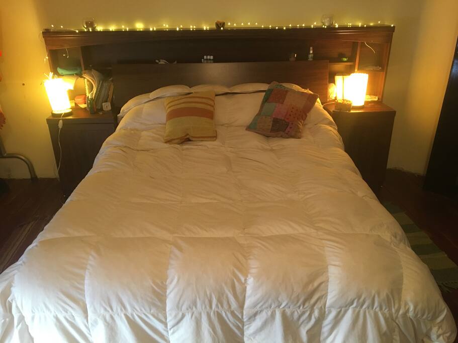 Dormitorio principal