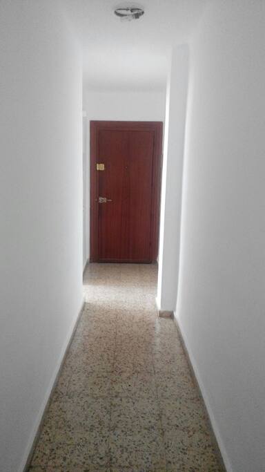 Pasillo de entrada/Entrance