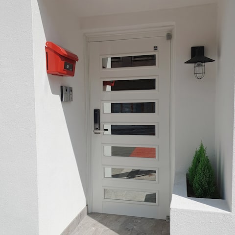 Amanda House No. 101