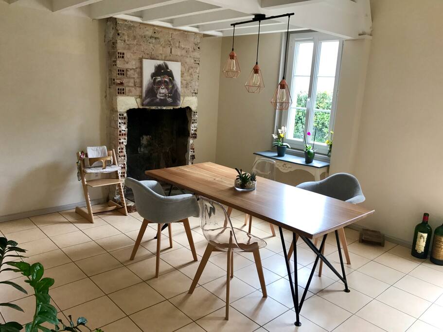 Salle à manger
