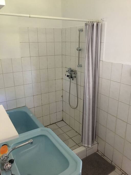 Koupelna - the bathroom