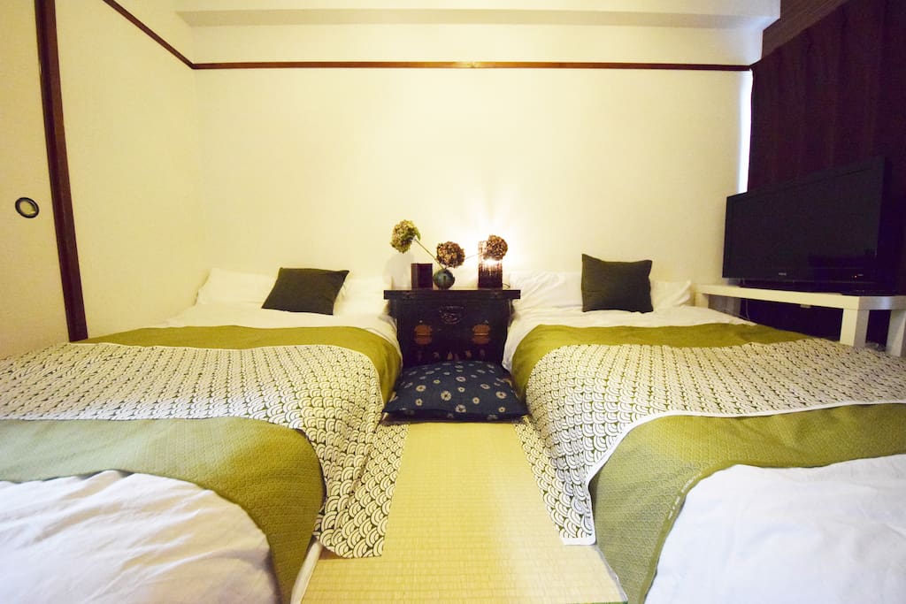 Cozy room