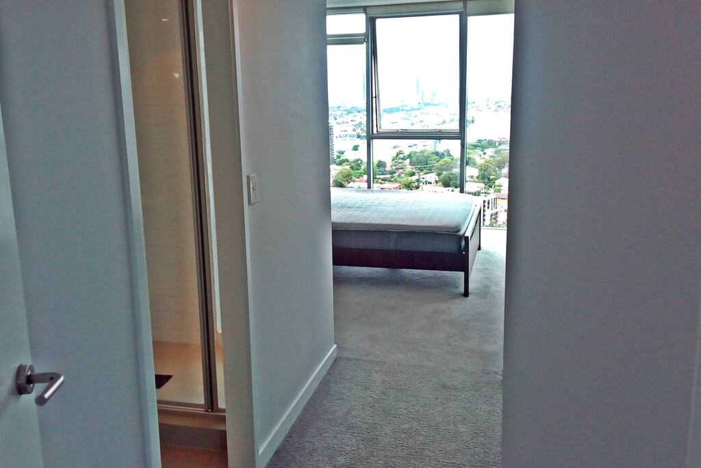 Bedroom hall