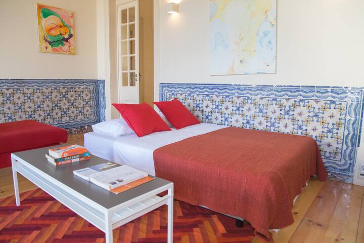 Tiles of São Paulo – 19th century tiles decored gallery image 5