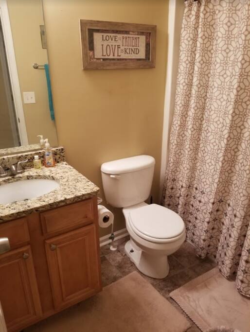 Private Restroom